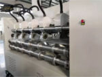 Corrugated Paper Thin Blade Slitting and Creasing Machine